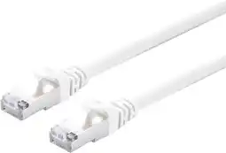 Coolblue BlueBuilt Câble Réseau FTP CAT6 5 Mètres Blanc aanbieding