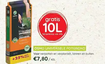 Osmo Universele Potgrond