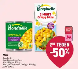 Delhaize Maïs aanbieding