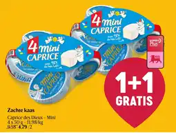 Delhaize Zachte kaas aanbieding