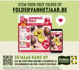 Delhaize Avocado aanbieding