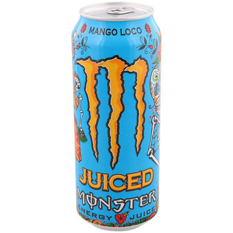 Action Monster Energy Juice Mango Loco aanbieding