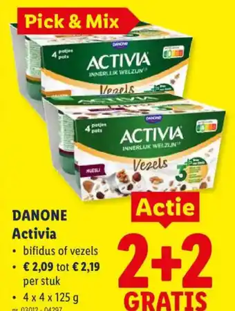 Danone Activia