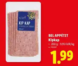 Lidl Bel Appétit Kipkap aanbieding