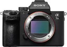 Coolblue Sony Alpha A7 III + FE 28-70mm f/3.5-5.6 OSS II aanbieding