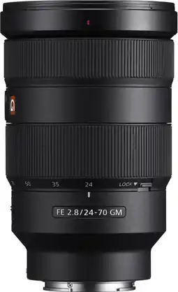 Coolblue Sony FE 24-70mm f/2.8 GM aanbieding