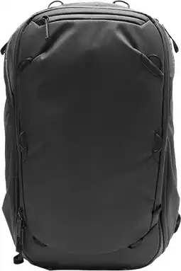 Coolblue Peak Design Sac à Dos de Voyage 45 L v2 Black aanbieding