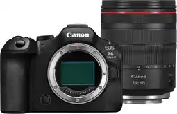 Coolblue Canon EOS R6 Mark III + RF 24-105mm f/4L IS USM aanbieding