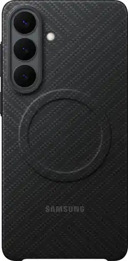Coolblue Samsung Galaxy S26 Plus Carbone Back Cover avec Aimant Noir aanbieding