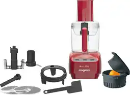 Coolblue Magimix Le Mini Plus Rood aanbieding