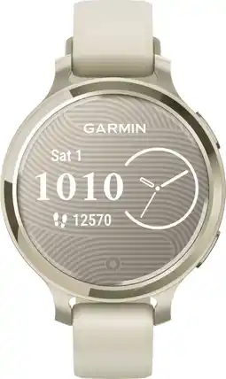 Coolblue Garmin Lily 2 Active Goud aanbieding