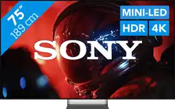 Coolblue Sony Bravia 9 II True RGB 75 (2026) aanbieding