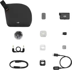 Coolblue DJI Mic Mini 2S (1 TX + 1 RX) aanbieding