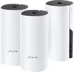 Coolblue TP-Link Deco M4 3-pack (2018) aanbieding