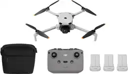 Coolblue DJI Lito 1 Fly More Combo + Remote Controller aanbieding