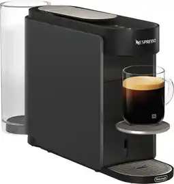 Coolblue De'Longhi Nespresso ENV200GY Vertuo Up Antraciet aanbieding