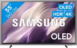 Coolblue Samsung OLED 55 S99H (2026) aanbieding