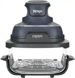 Coolblue Ninja Crispi FN101EUGY Bleu aanbieding