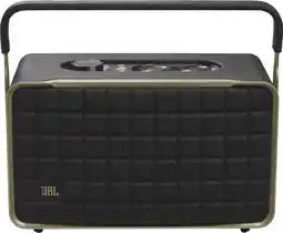 Coolblue JBL Authentics 300 Noir aanbieding