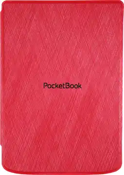 Coolblue PocketBook Cover Shell Verse / Verse Pro / Verse Pro Color Rouge aanbieding
