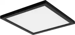Coolblue Philips Hue Aurelle White Ambiance Carré Petit Noir aanbieding