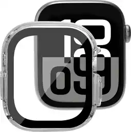 Coolblue BlueBuilt Full Body Apple Watch 11 46mm Protège-écran aanbieding