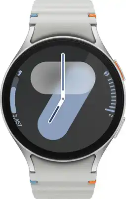 Coolblue Samsung Galaxy Watch 7 4G Argent 44 mm aanbieding
