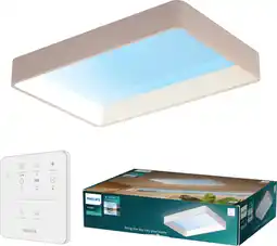 Coolblue Philips Skylight Lampe Lumière du Jour Taille Moyenne aanbieding