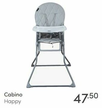 Baby & Tiener Cabino happy aanbieding