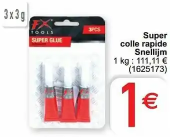 Cora Super colle rapide snellijm aanbieding