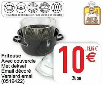 Cora Friteuse aanbieding