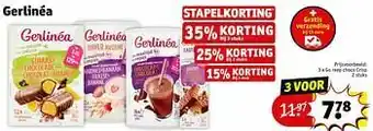 Kruidvat Go reep choco crisp aanbieding