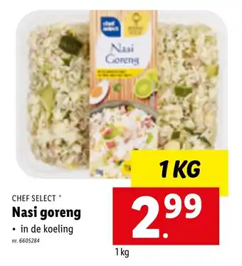 Nasi goreng 1kg