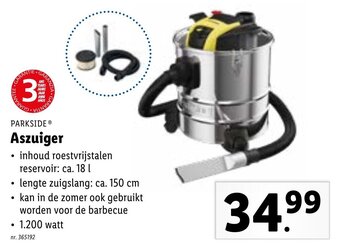 Lidl Aszuiger aanbieding