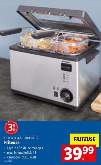 Friteuse