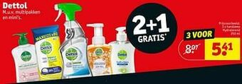 Kruidvat Handzeep hydraterend aanbieding