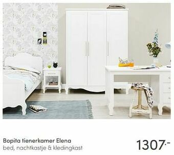 Baby & Tiener Bopita tienerkamer elena aanbieding
