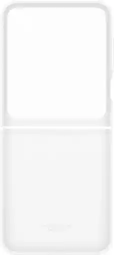 Coolblue Samsung Galaxy Z Flip 7 FE Siliconen Back Cover Wit aanbieding
