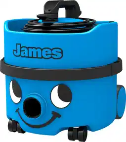 Coolblue Numatic JVH-187 James aanbieding