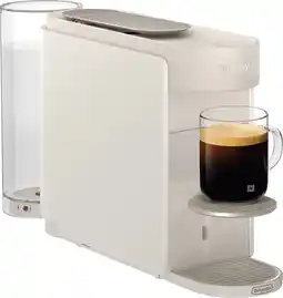 Coolblue De'Longhi Nespresso ENV200W Vertuo Up Wit aanbieding