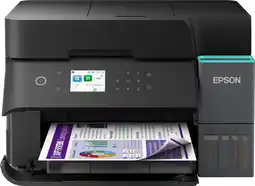 Coolblue Epson EcoTank ET-3950 aanbieding