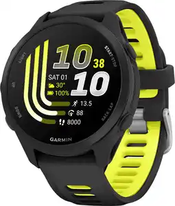Coolblue Garmin Forerunner 170 43 mm Noir aanbieding