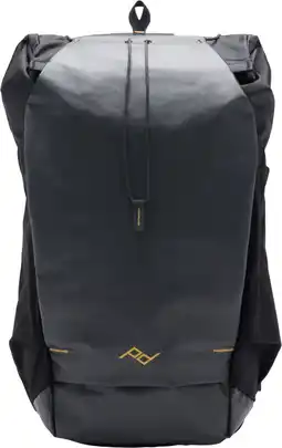 Coolblue Peak Design Outdoor Backpack 25 L Noir aanbieding