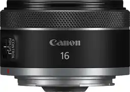 Coolblue Canon RF 16 mm f/2.8 STM aanbieding