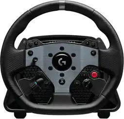 Coolblue Logitech G PRO Volant de course - PlayStation et PC aanbieding