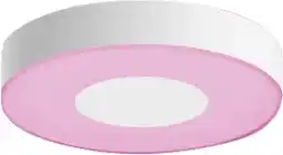 Coolblue Philips Hue Xamento M Plafonnier de Salle de Bain Blanc aanbieding