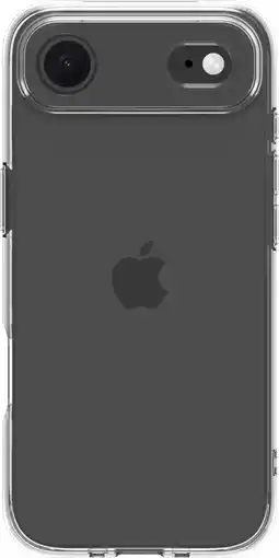 Coolblue BlueBuilt Protective Back Cover iPhone Air Transparent aanbieding