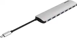 Coolblue BlueBuilt Hub 7 Ports USB-C/USB-A 3.0 aanbieding