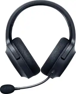 Coolblue Razer Barracuda X Casque Gamer Sans Fil - Noir (2022) aanbieding