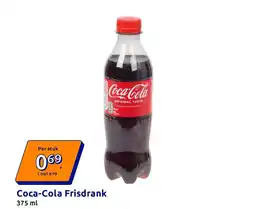 Action Coca-Cola Frisdrank aanbieding